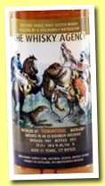 Tomintoul 45 yo 1967/2012 (44.6%, The Whisky Agency, bourbon hogshead, 177 bottles)